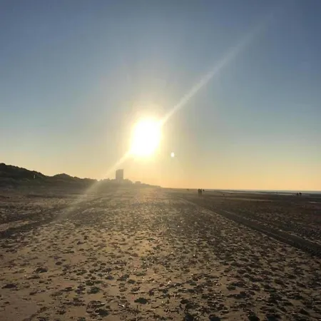 דירה Monet 103 Close To Dunes And